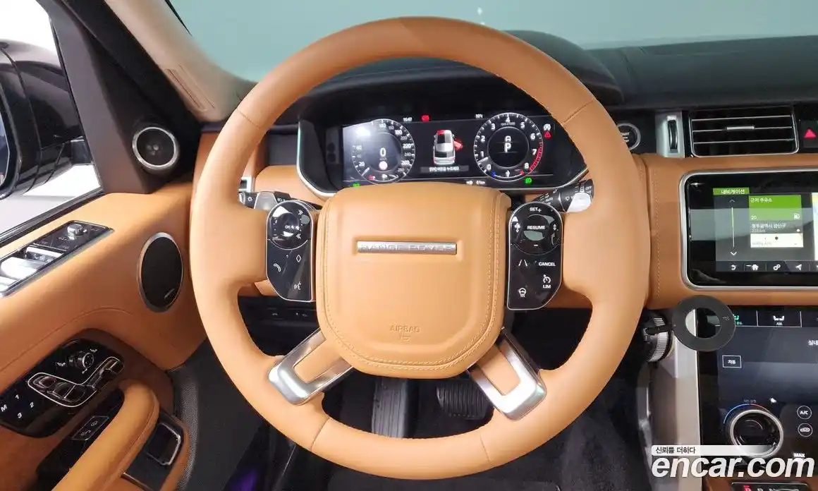 Land Rover Range-Rover 2020 5.0 Автомат в Москве № 315663, фото 14