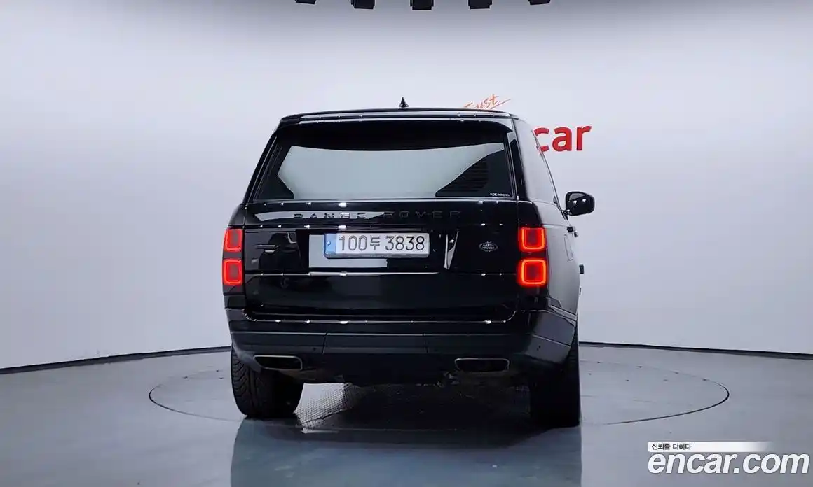 Land Rover Range-Rover 2020 5.0 Автомат в Москве № 315663, фото 15