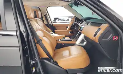 Land Rover Range-Rover 2020 5.0 Автомат в Москве № 315663, миниатюра 4