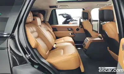 Land Rover Range-Rover 2020 5.0 Автомат в Москве № 315663, миниатюра 5