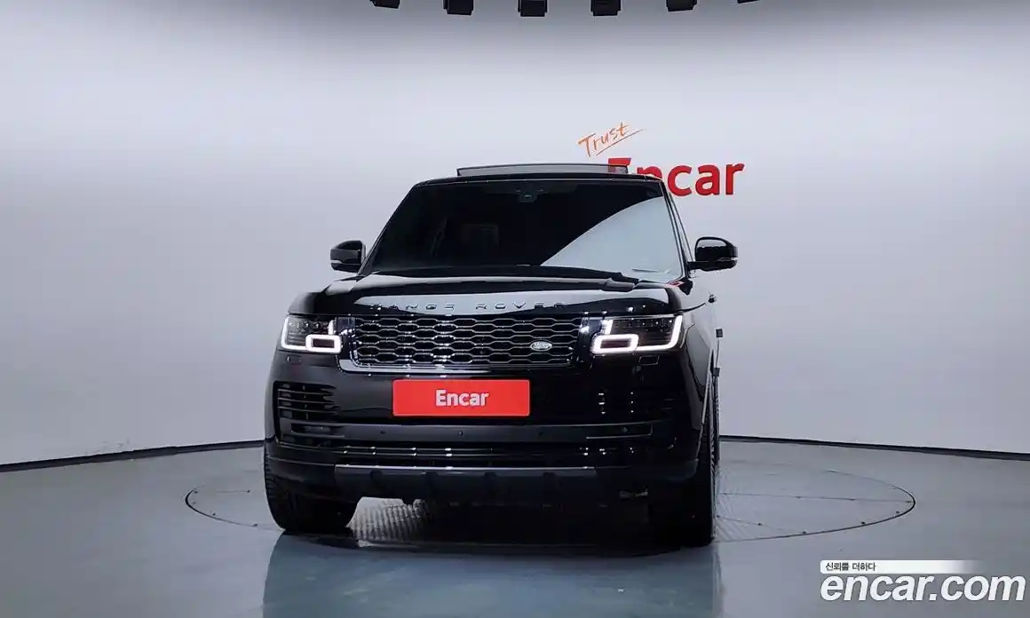 Land Rover Range-Rover 2020 5.0 Автомат в Москве № 315663, фото 6