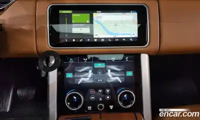 Land Rover Range-Rover 2020 5.0 Автомат в Москве № 315663, миниатюра 8