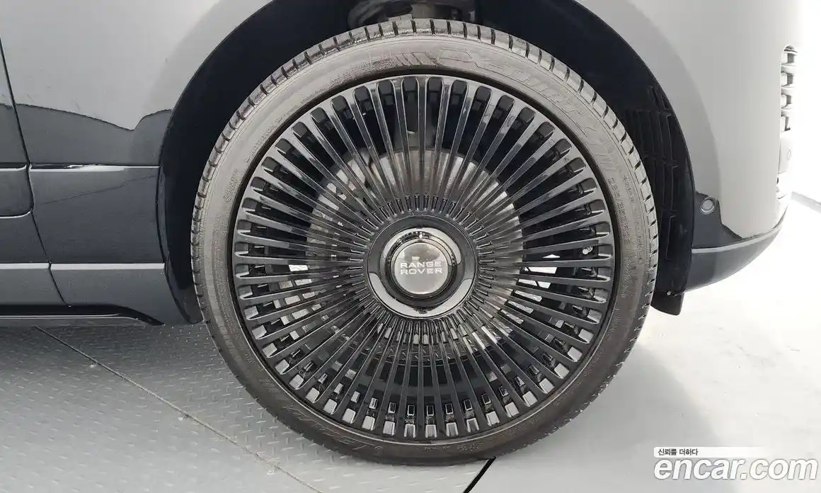 Land Rover Range-Rover 2020 5.0 Автомат в Москве № 315663, фото 10