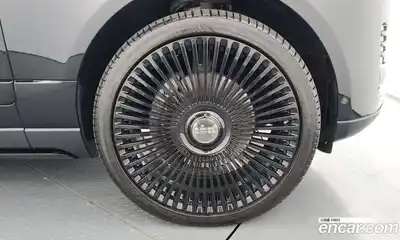 Land Rover Range-Rover 2020 5.0 Автомат в Москве № 315663, миниатюра 10