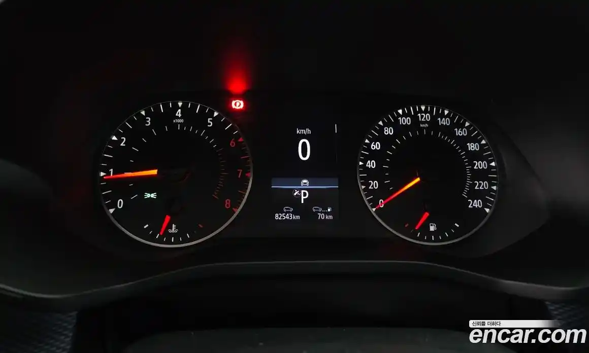 Renault XM3 2022 1.6 Автомат в Москве № 316705, фото 18