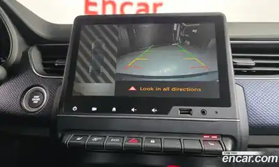 Renault XM3 2022 1.6 Автомат в Москве № 316705, миниатюра 2