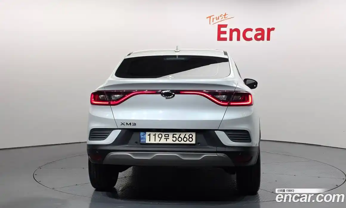 Renault XM3 2022 1.6 Автомат в Москве № 316705, фото 5