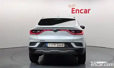 Renault XM3 2022 1.6 Автомат в Москве № 316705, миниатюра 5