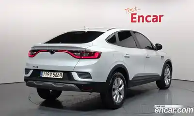 Renault XM3 2022 1.6 Автомат в Москве № 316705, миниатюра 8