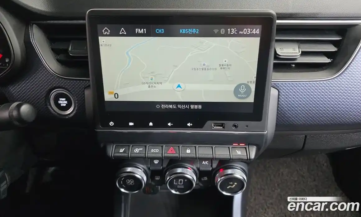 Renault XM3 2022 1.6 Автомат в Москве № 316705, фото 9