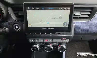 Renault XM3 2022 1.6 Автомат в Москве № 316705, миниатюра 9