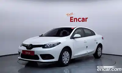 Renault SM3, 2015
