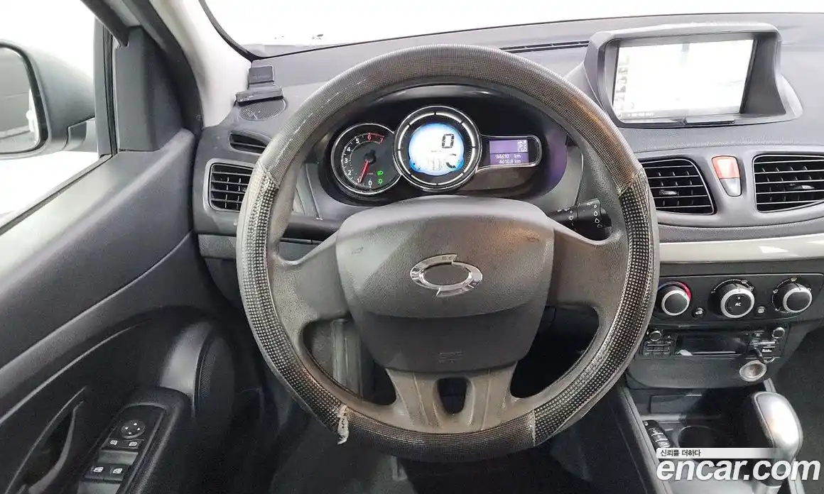 Renault SM3 2015 1.6 Автомат в Москве № 316768, фото 13