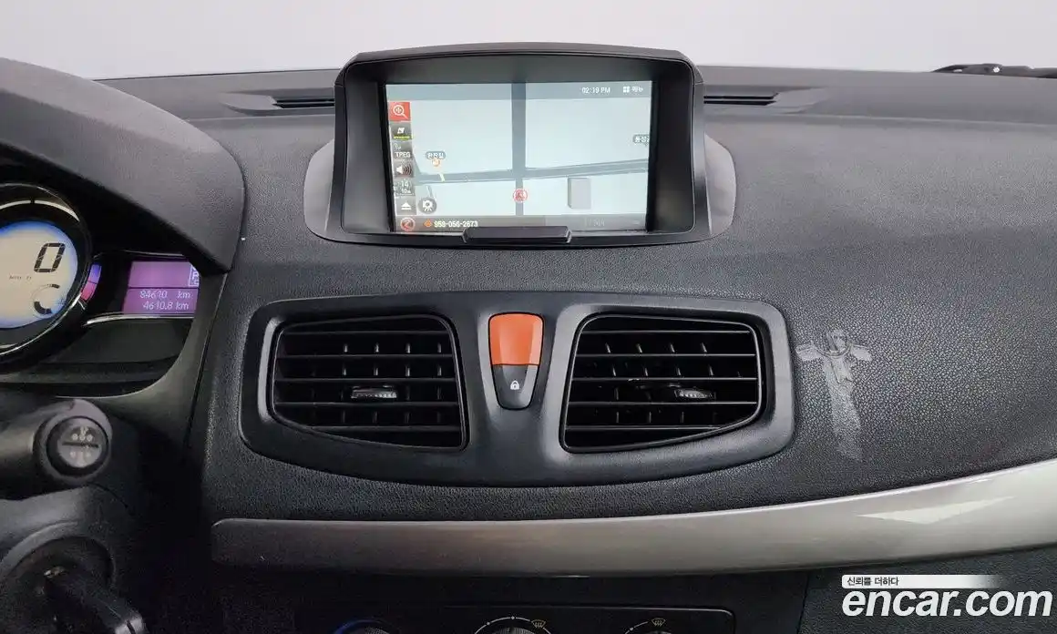 Renault SM3 2015 1.6 Автомат в Москве № 316768, фото 16