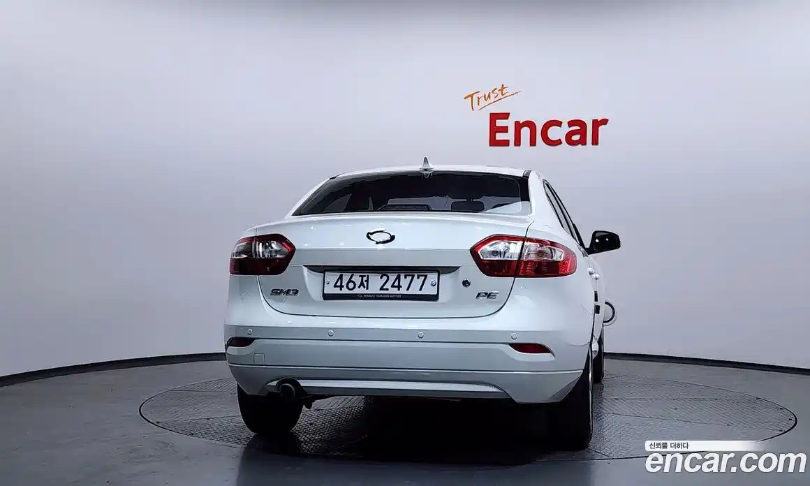 Renault SM3 2015 1.6 Автомат в Москве № 316768, фото 4