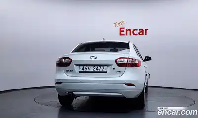 Renault SM3 2015 1.6 Автомат в Москве № 316768, миниатюра 4