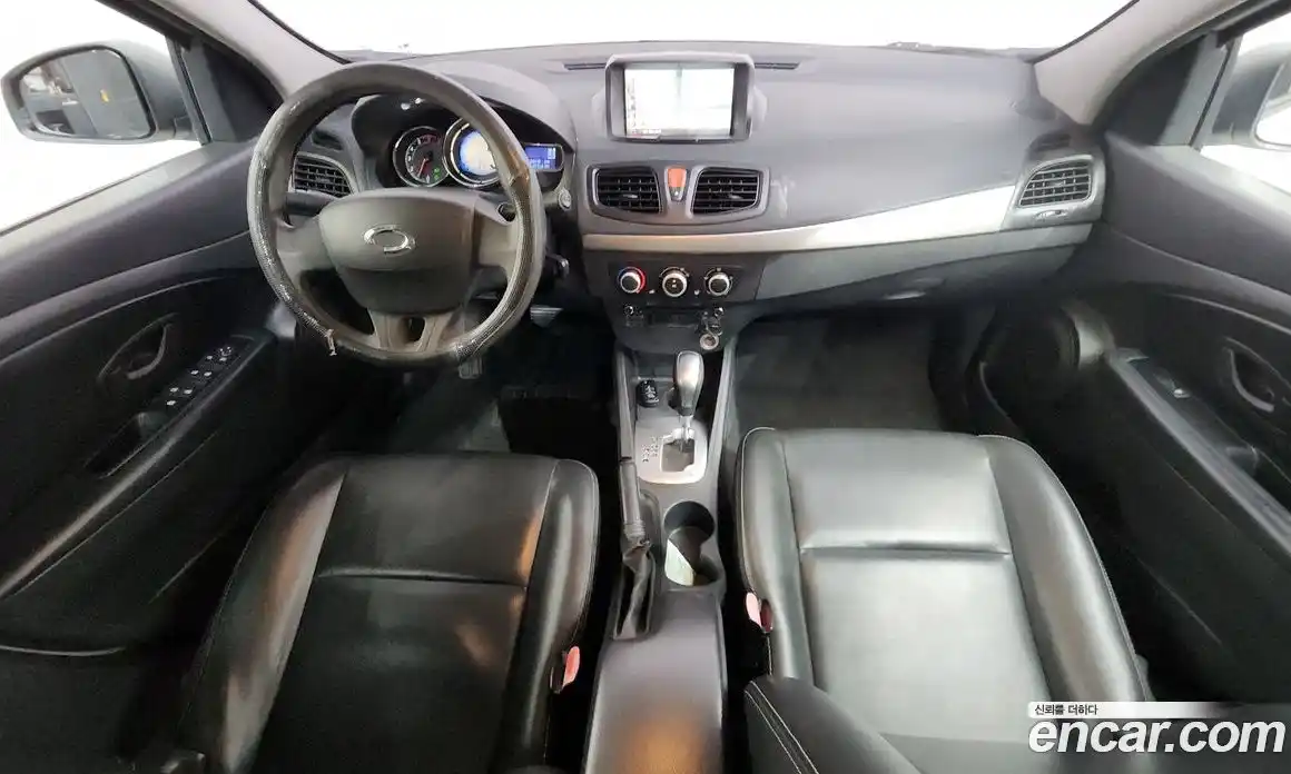 Renault SM3 2015 1.6 Автомат в Москве № 316768, фото 7