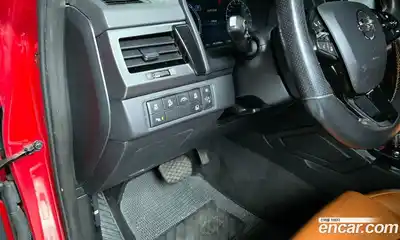 SsangYong Rexton, 2022