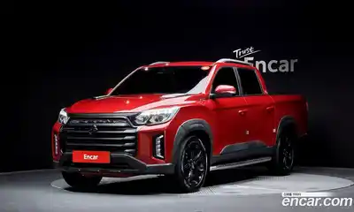 SsangYong Rexton 2022 2.2 Автомат в Москве № 31755, миниатюра 11