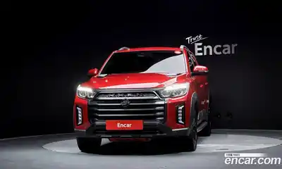 SsangYong Rexton 2022 2.2 Автомат в Москве № 31755, миниатюра 12