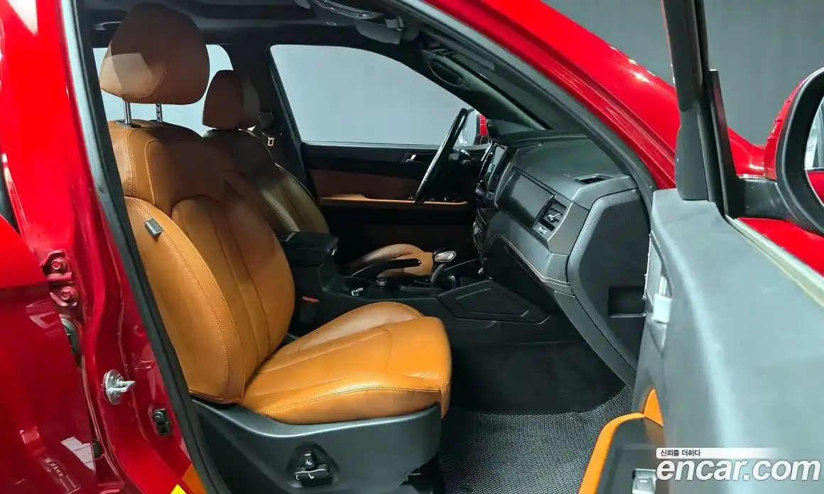 SsangYong Rexton 2022 2.2 Автомат в Москве № 31755, фото 14