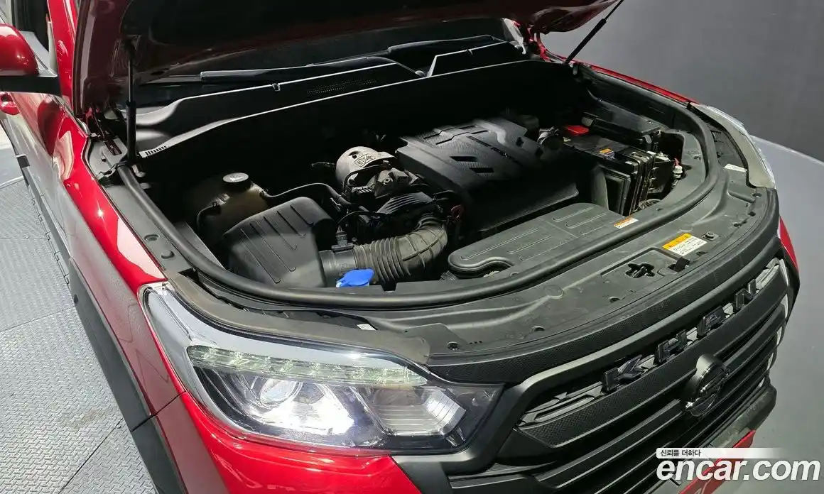 SsangYong Rexton 2022 2.2 Автомат в Москве № 31755, фото 15