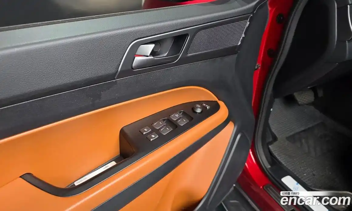 SsangYong Rexton 2022 2.2 Автомат в Москве № 31755, фото 20