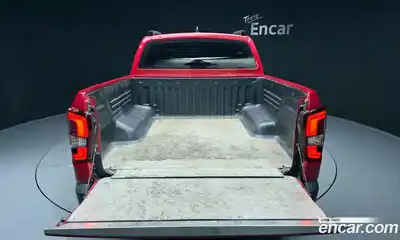 SsangYong Rexton 2022 2.2 Автомат в Москве № 31755, миниатюра 2