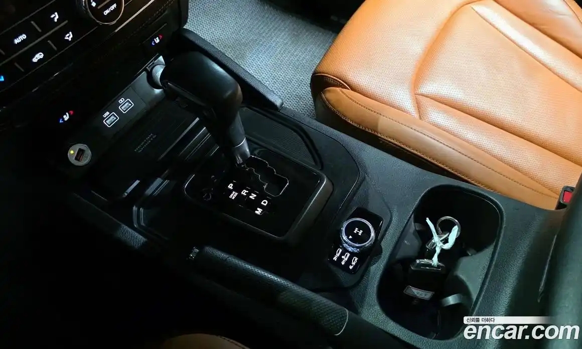 SsangYong Rexton 2022 2.2 Автомат в Москве № 31755, фото 5