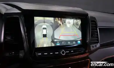 SsangYong Rexton 2022 2.2 Автомат в Москве № 31755, миниатюра 6