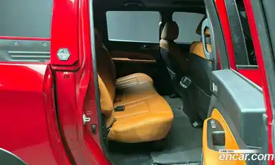 SsangYong Rexton 2022 2.2 Автомат в Москве № 31755, миниатюра 7