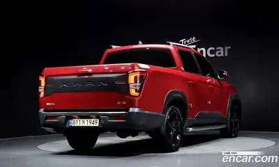 SsangYong Rexton 2022 2.2 Автомат в Москве № 31755, миниатюра 8