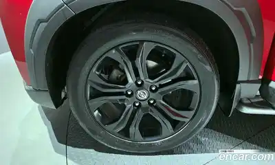 SsangYong Rexton 2022 2.2 Автомат в Москве № 31755, миниатюра 9