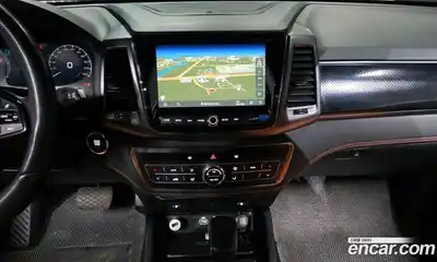 SsangYong Rexton 2022 2.2 Автомат в Москве № 31755, миниатюра 10