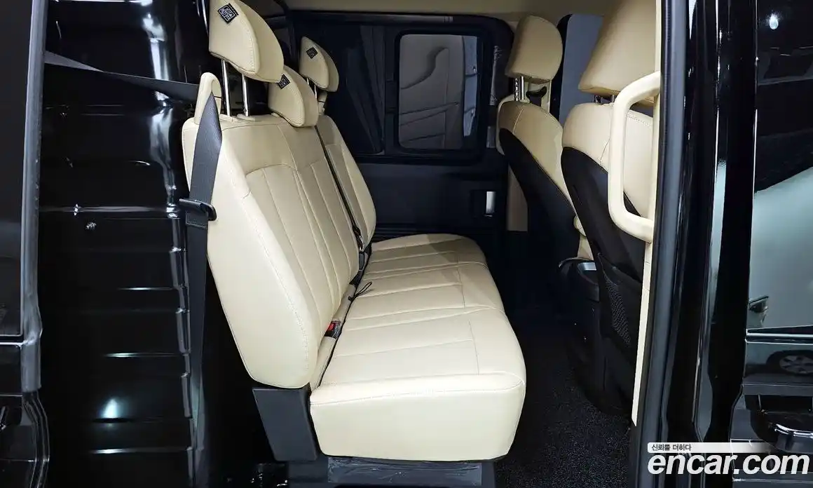 Hyundai Staria 2024 2.2 Автомат в Москве № 317849, фото 14