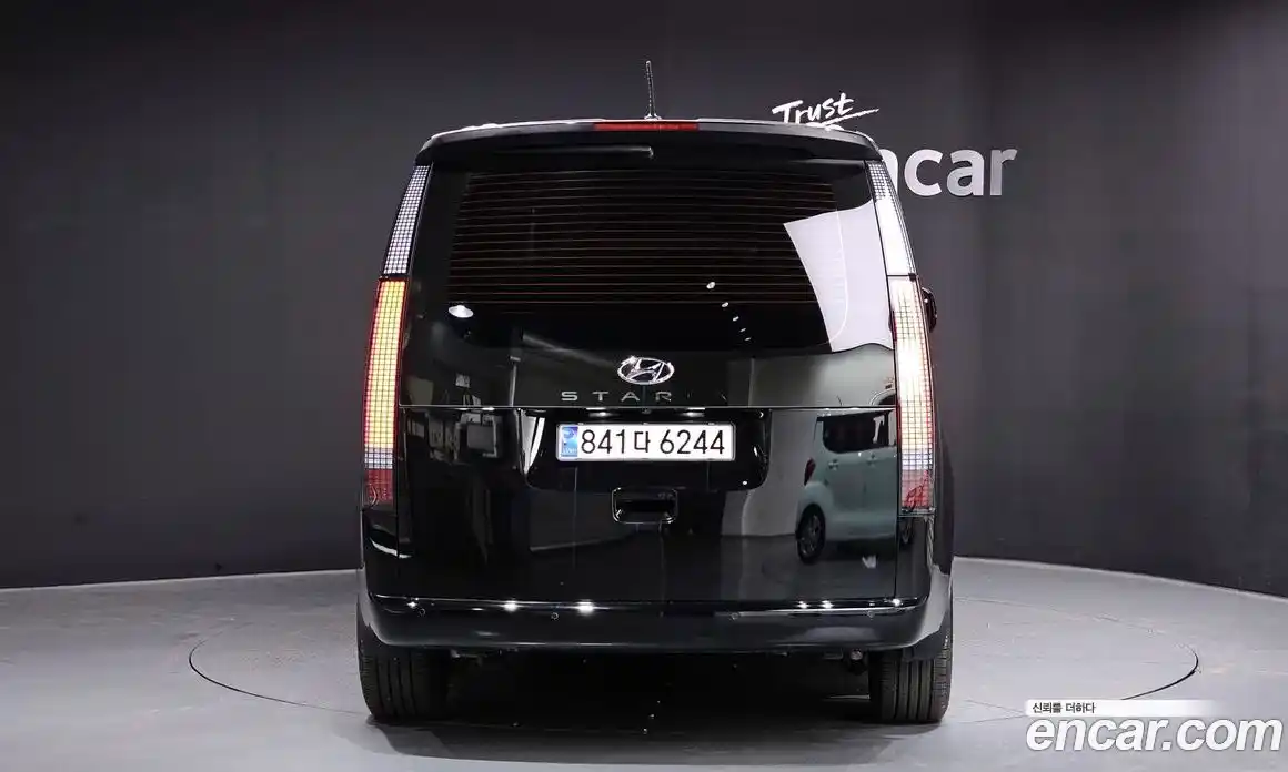 Hyundai Staria 2024 2.2 Автомат в Москве № 317849, фото 16