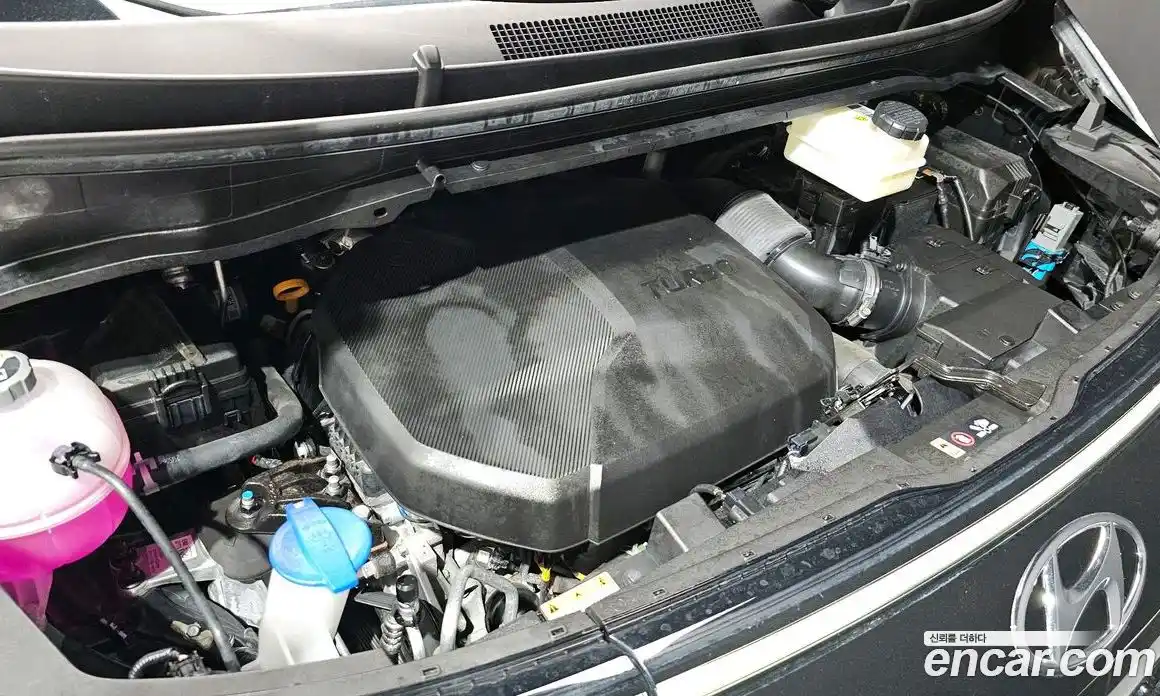 Hyundai Staria 2024 2.2 Автомат в Москве № 317849, фото 18