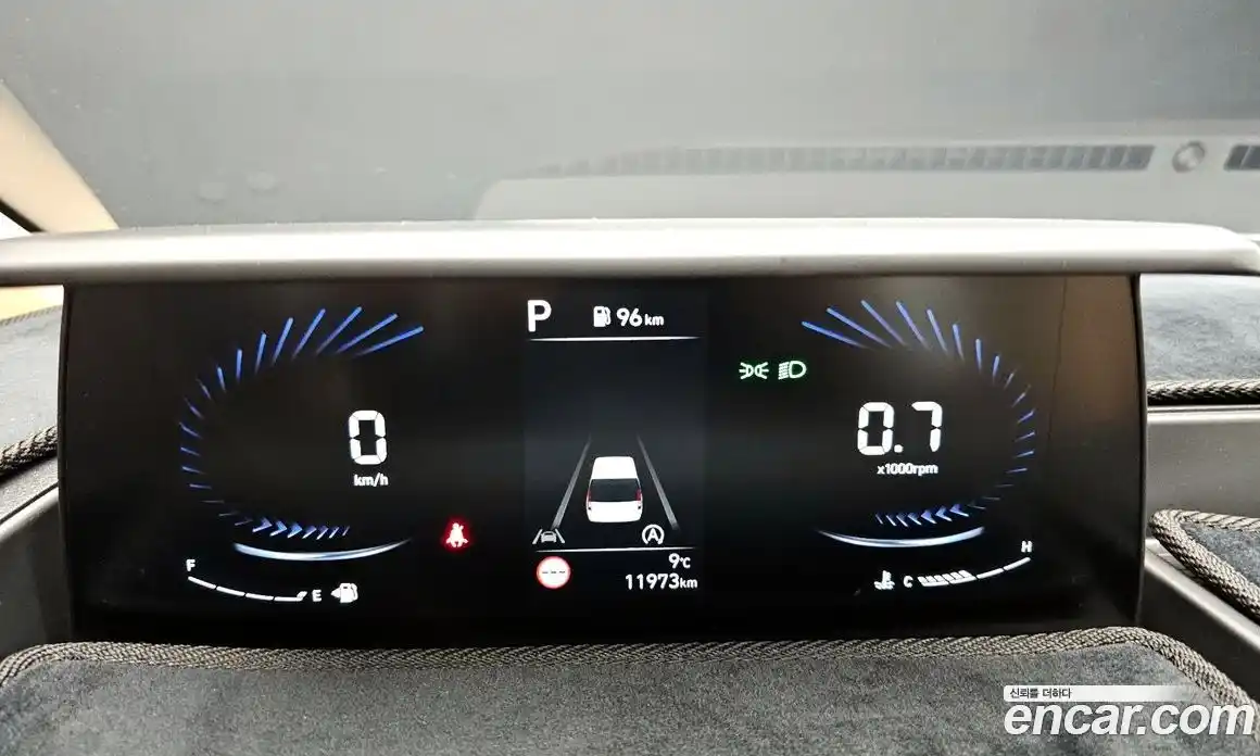 Hyundai Staria 2024 2.2 Автомат в Москве № 317849, фото 19