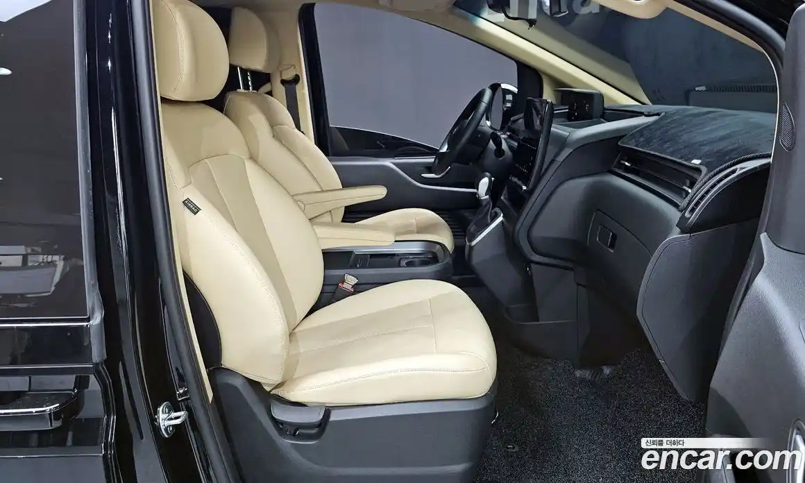 Hyundai Staria 2024 2.2 Автомат в Москве № 317849, фото 20