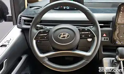 Hyundai Staria 2024 2.2 Автомат в Москве № 317849, миниатюра 2