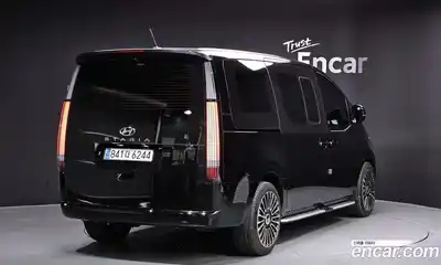 Hyundai Staria 2024 2.2 Автомат в Москве № 317849, миниатюра 4