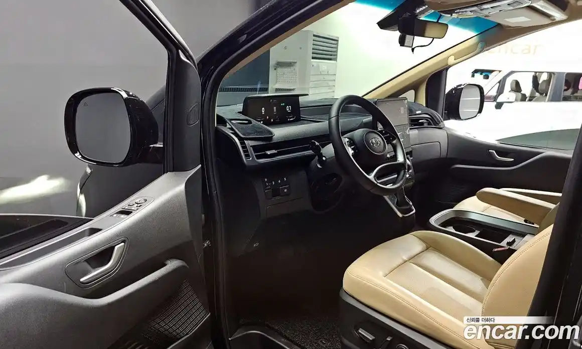 Hyundai Staria 2024 2.2 Автомат в Москве № 317849, фото 5