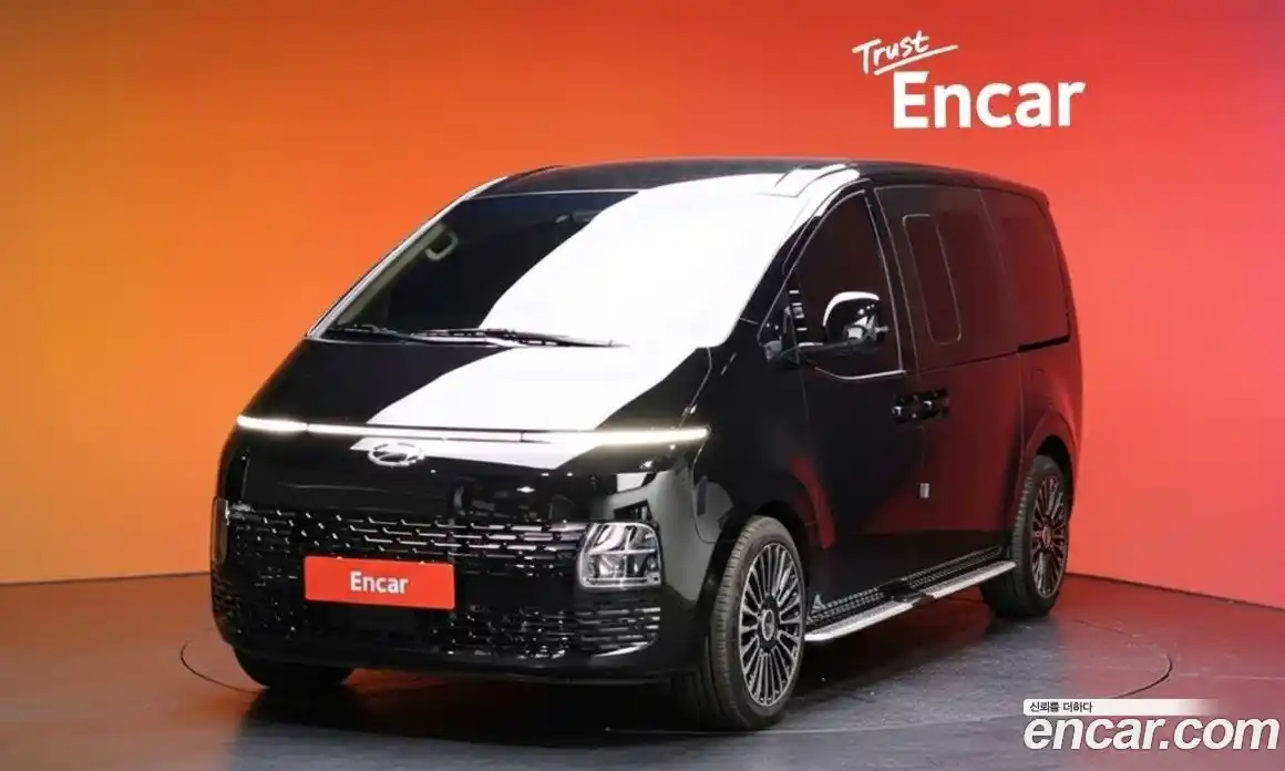 Hyundai Staria 2024 2.2 Автомат в Москве № 317849, фото 8