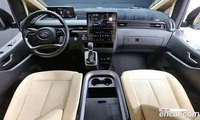 Hyundai Staria 2024 2.2 Автомат в Москве № 317849, миниатюра 9