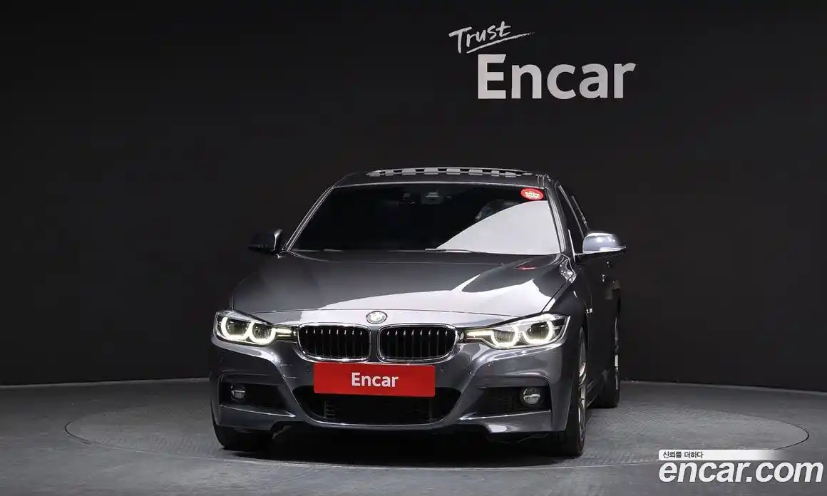 BMW 3-Series 2018 2.0 Автомат в Москве № 320373, фото 19