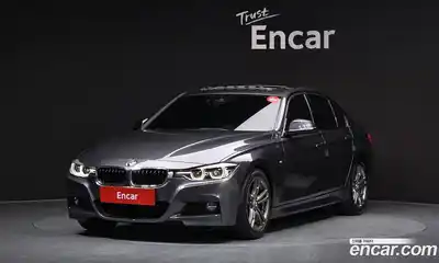 BMW 3-Series 2018 2.0 Автомат в Москве № 320373, миниатюра 2