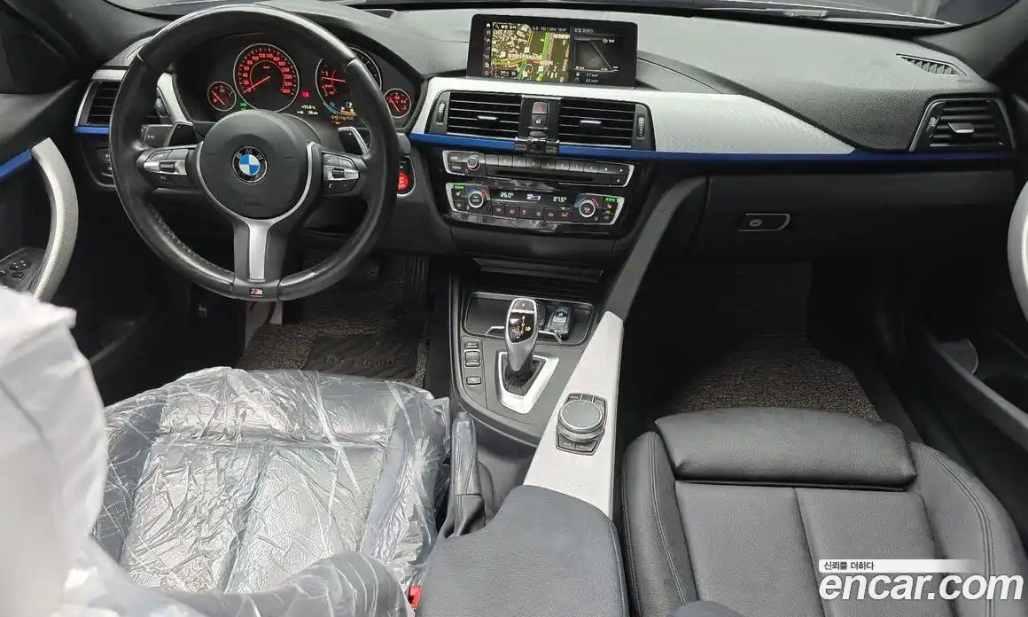 BMW 3-Series 2018 2.0 Автомат в Москве № 320373, фото 3