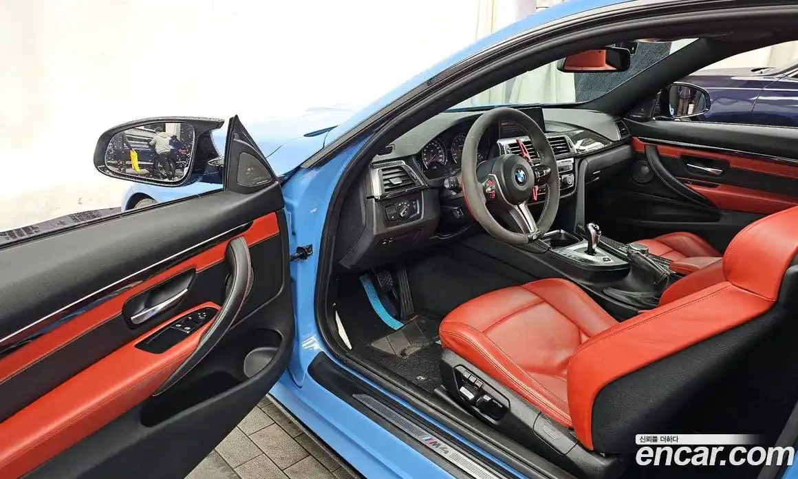 BMW M4 2019 3.0 Автомат в Москве № 320415, фото 1