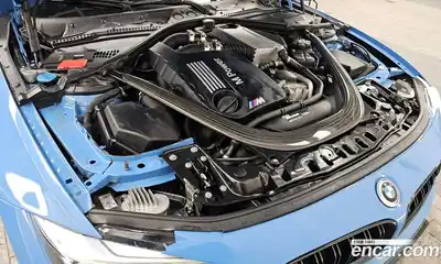 BMW M4 2019 3.0 Автомат в Москве № 320415, миниатюра 12