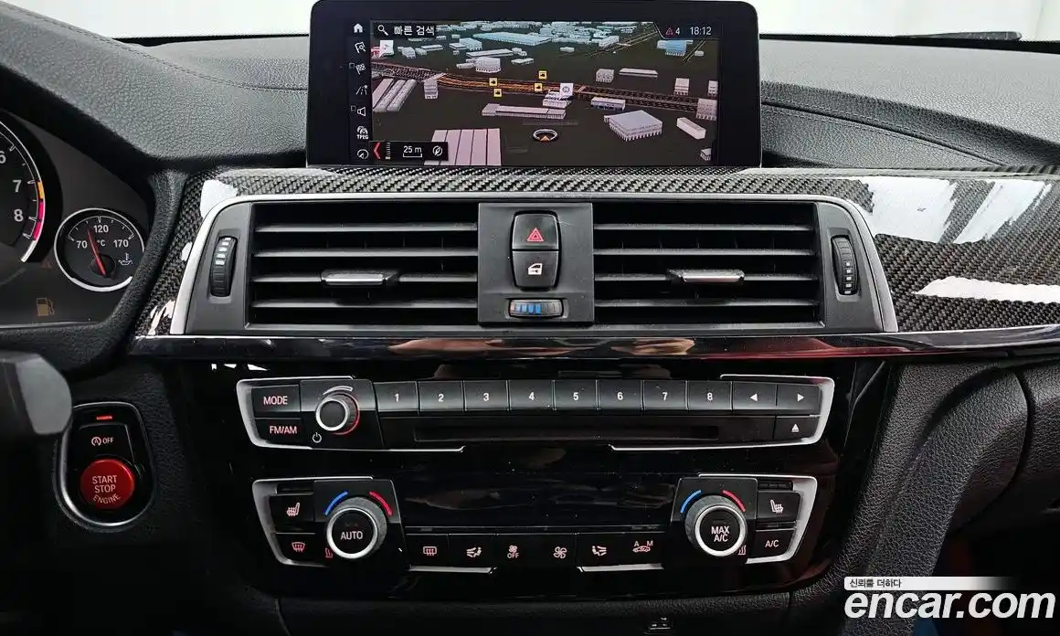 BMW M4 2019 3.0 Автомат в Москве № 320415, фото 16